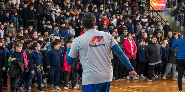 Santa Fe en Movimiento: se realizará el primer congreso camino a los Juegos Suramericanos 2026