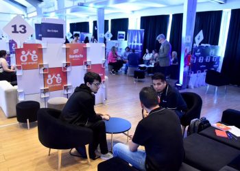 Expo Empleo: más de 2.500 personas participaron de la feria que simplifica la búsqueda laboral
