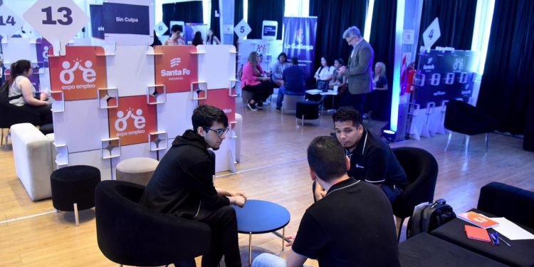 Expo Empleo: más de 2.500 personas participaron de la feria que simplifica la búsqueda laboral