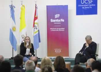 Más de 200 entidades de la región participaron del Primer Congreso Santafesino de Organizaciones de la Sociedad Civil