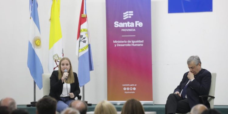Más de 200 entidades de la región participaron del Primer Congreso Santafesino de Organizaciones de la Sociedad Civil