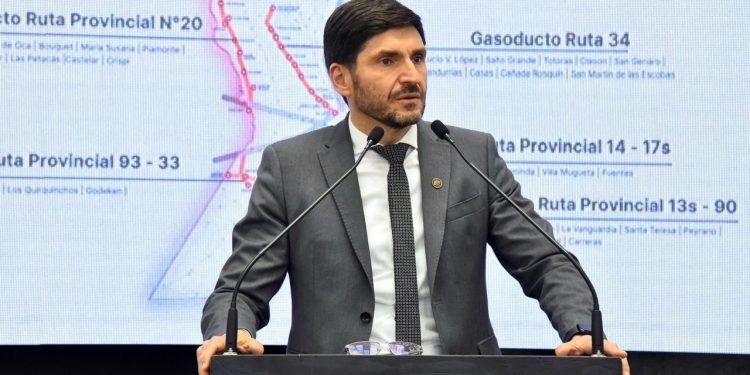 Gasoductos para el Desarrollo: Provincia puso en marcha el proceso de licitación