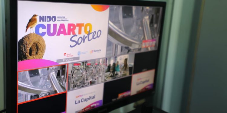 Créditos Nido: Provincia anuncia los resultados del cuarto sorteo