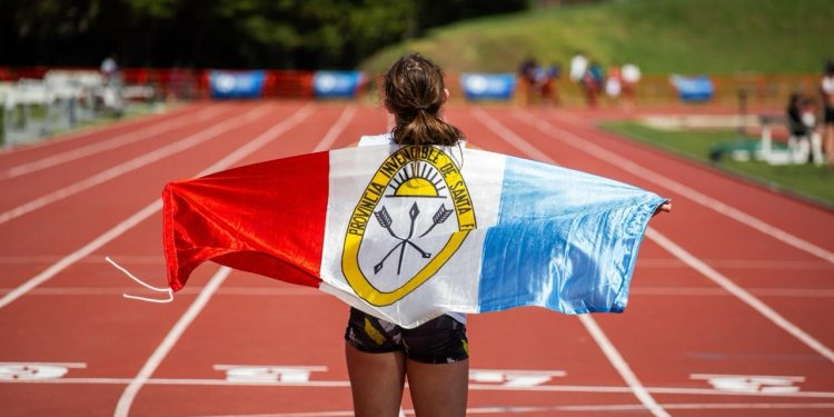 Santa Fe en Movimiento: destacada participación de la Delegación Santafesina en los Juegos Nacionales