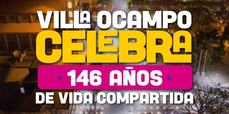 PROGRAMA DE ACTIVIDADES POR EL MES ANIVERSARIO: 146 años de vida compartida