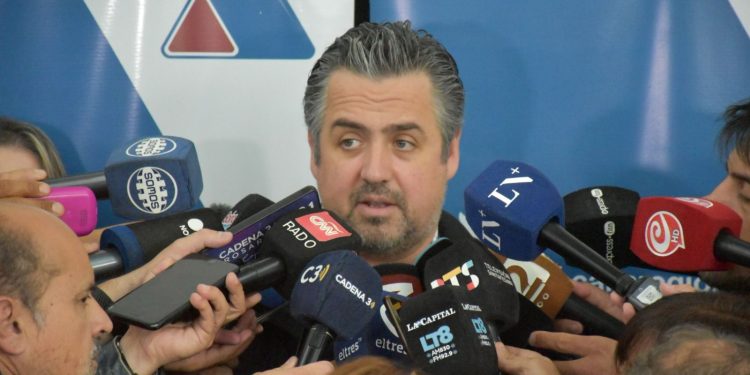 Cococcioni: “Vamos a cuidar al máximo lo logrado en estos 11 meses para que los rosarinos puedan seguir viviendo con tranquilidad”