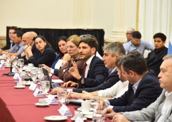 Pullaro valoró la Junta Provincial de Seguridad por ser “un ámbito de construcción de políticas públicas”