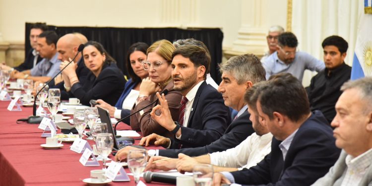 Pullaro valoró la Junta Provincial de Seguridad por ser “un ámbito de construcción de políticas públicas”