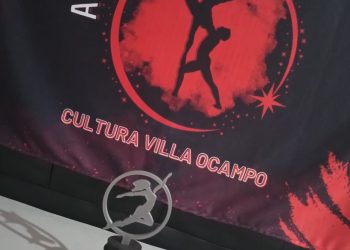 JÓVENES DE “A PURA DANZA” REPRESENTARON A VILLA OCAMPO EN LAS TOSCAS