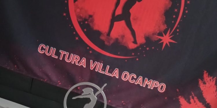 JÓVENES DE “A PURA DANZA” REPRESENTARON A VILLA OCAMPO EN LAS TOSCAS