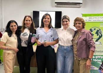 MANCINI: “UN AÑO MÁS, ACOMPAÑAMOS EL ENCUENTRO CON LA CULTURA”