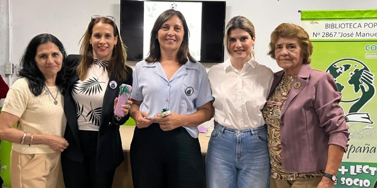 MANCINI: “UN AÑO MÁS, ACOMPAÑAMOS EL ENCUENTRO CON LA CULTURA”