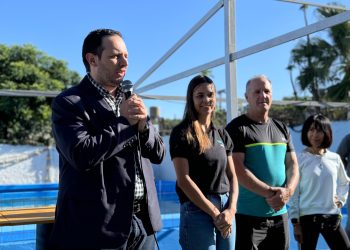 VILLA OCAMPO DIO INICIO A LA TEMPORADA DE PILETA EN EL JOCKEY CLUB