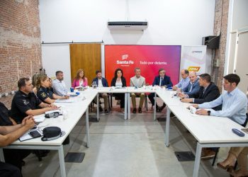 Región Centro: acuerdan solicitar la misma documentación en operativos de control en las tres provincias