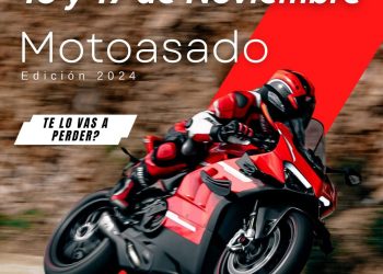 VILLA OCAMPO SE PREPARA PARA EL MOTOASADO 2024