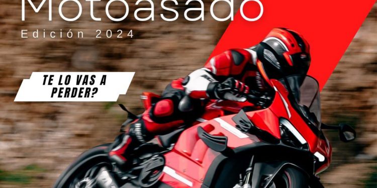 VILLA OCAMPO SE PREPARA PARA EL MOTOASADO 2024