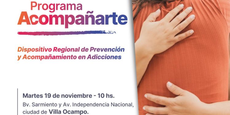 APRECOD INAUGURA UN NUEVO CENTRO DE DÍA REGIONAL EN VILLA OCAMPO