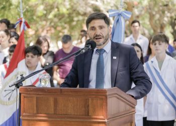 Pullaro: “La provincia invencible de Santa Fe será la capital del interior y el motor que empuje a la Argentina”