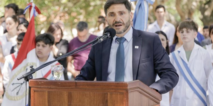 Pullaro: “La provincia invencible de Santa Fe será la capital del interior y el motor que empuje a la Argentina”