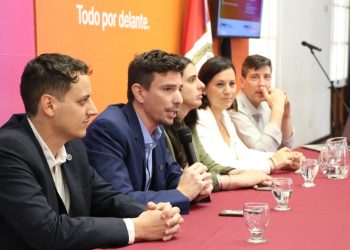 La Provincia desarrolló la Jornada “Hablemos de Salud Mental” en Rosario