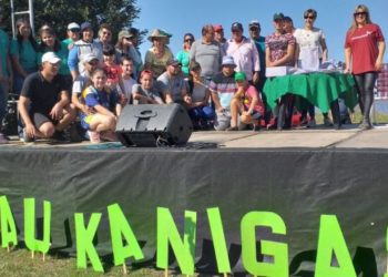 Florencia: La municipalidad organiza el segundo Gran Festival del Jaaukanigás, a orillas del Río Paraná en el Puerto Pirá Cuá.
