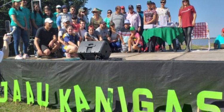 Florencia: La municipalidad organiza el segundo Gran Festival del Jaaukanigás, a orillas del Río Paraná en el Puerto Pirá Cuá.