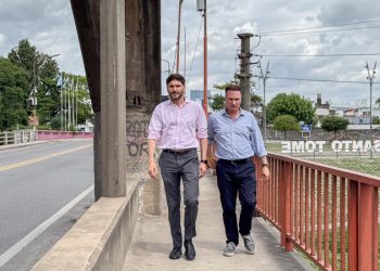 Nuevo puente Santa Fe-Santo Tomé: Provincia invertirá más de $ 37 mil millones