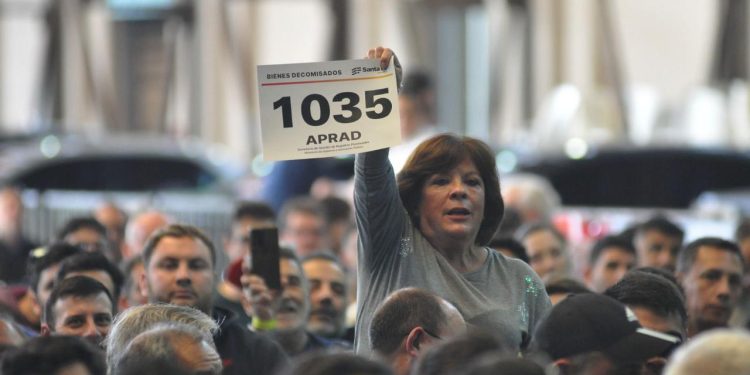 Provincia resarció a 5 víctimas de actividades ilícitas