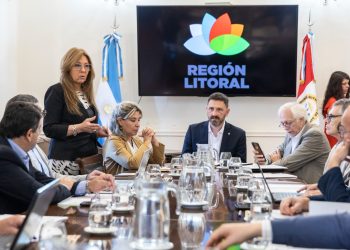 Región Litoral firmó en Santa Fe el acta constitutiva del Comité de Manejo de las Pesquerías