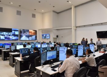 Pullaro anunció que el 25 de noviembre se abren los sobres para la compra de cámaras de videovigilancia