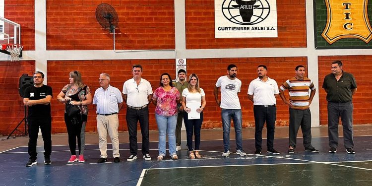 MANCINI: “ACOMPAÑAMOS LA COPA PATÍN QUE POTENCIA EL DEPORTE EN NUESTRA REGIÓN”