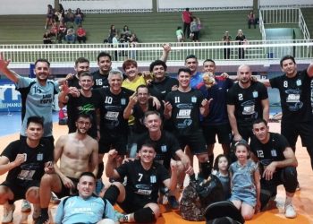 Torneo Clausura: Ganó Racing y habrá tercer partido ante Bomberos