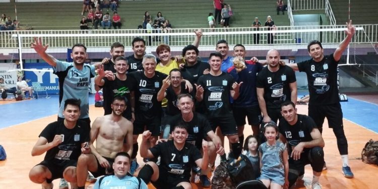Torneo Clausura: Ganó Racing y habrá tercer partido ante Bomberos