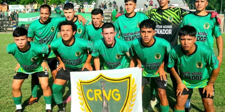 Fútbol Liguista: Recreativo ganó la ida y define el título en Villa Guillermina
