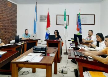 Concejo Municipal de Villa Ocampo Parte de Prensa Sesión Ordinaria (20/11/24)