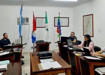 Concejo Municipal de Villa Ocampo Parte de Prensa  Sesión ordinaria (27/11/24)