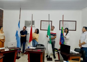 Concejo Municipal de Villa Ocampo Parte de Prensa  Sesión ordinaria (06/11/24)