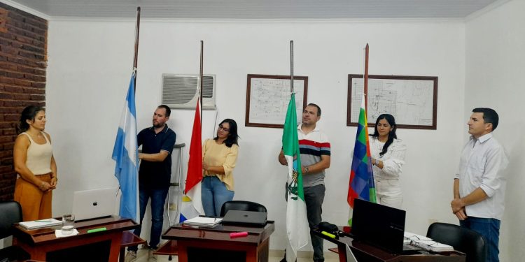 Concejo Municipal de Villa Ocampo Parte de Prensa  Sesión ordinaria (06/11/24)