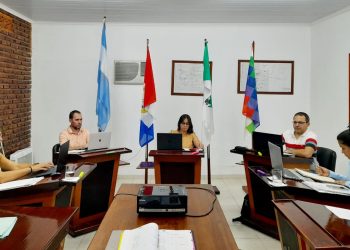 Concejo Municipal de Villa Ocampo Parte de Prensa Sesión Ordinaria (13/11/24)