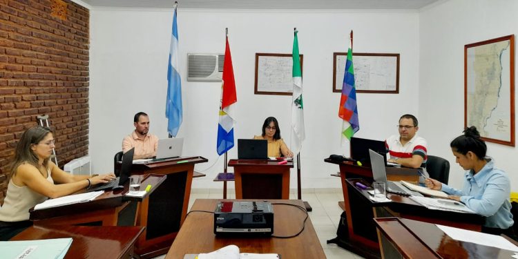 Concejo Municipal de Villa Ocampo Parte de Prensa Sesión Ordinaria (13/11/24)