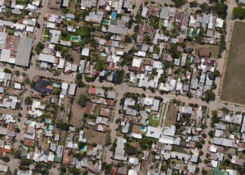 En los primeros 10 meses de 2024 se duplicó la cantidad de metros cuadrados construidos incorporados a la base catastral en Santa Fe