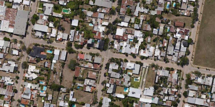 En los primeros 10 meses de 2024 se duplicó la cantidad de metros cuadrados construidos incorporados a la base catastral en Santa Fe