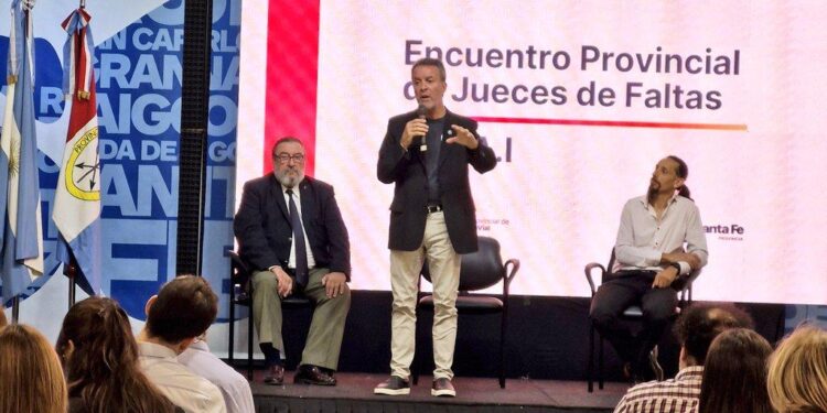 APSV unifica y consolida criterios en las tareas de control y juzgamiento de infracciones