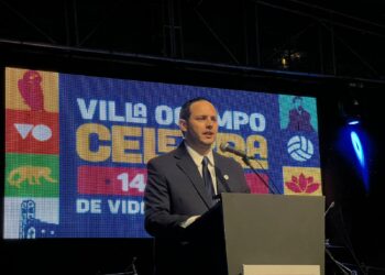 CELEBRACIÓN DEL 146° ANIVERSARIO DE VILLA OCAMPO