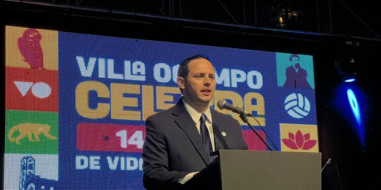 CELEBRACIÓN DEL 146° ANIVERSARIO DE VILLA OCAMPO