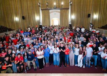 CONGRESO PS: “VAMOS A TRABAJAR SIN DESCANSO PARA QUE SANTA FE TENGA LA CONSTITUCIÓN MÁS MODERNA DE ARGENTINA”