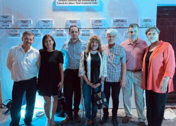 VILLA OCAMPO: 40 AÑOS DE LA CASA DE LA CULTURA CON UN EMOTIVO ACTO Y ACTIVIDADES CULTURALES