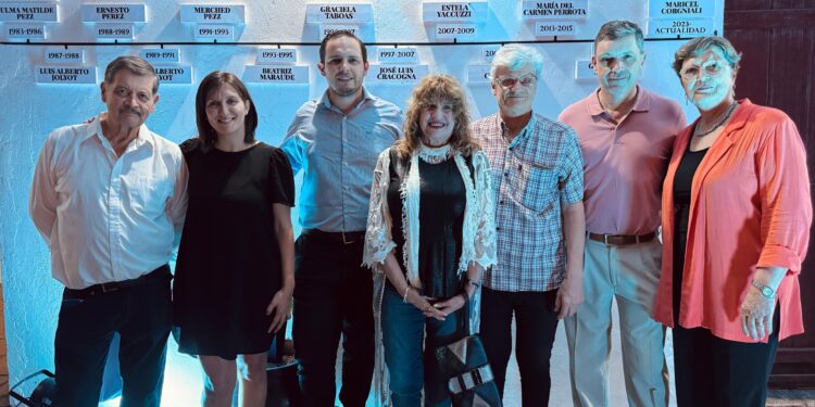 VILLA OCAMPO: 40 AÑOS DE LA CASA DE LA CULTURA CON UN EMOTIVO ACTO Y ACTIVIDADES CULTURALES