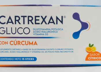 La Assal emitió un alerta alimentaria para un suplemento dietario en polvo marca Cartrexan Gluco