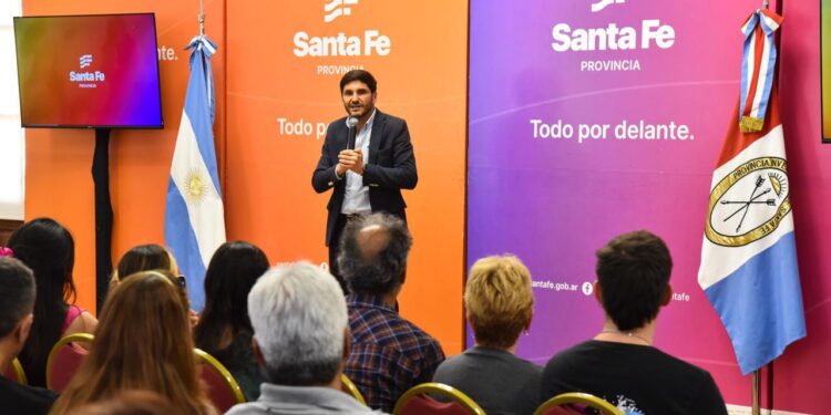 Pullaro: “Vamos a profundizar las acciones de persecución para terminar con estas organizaciones criminales”